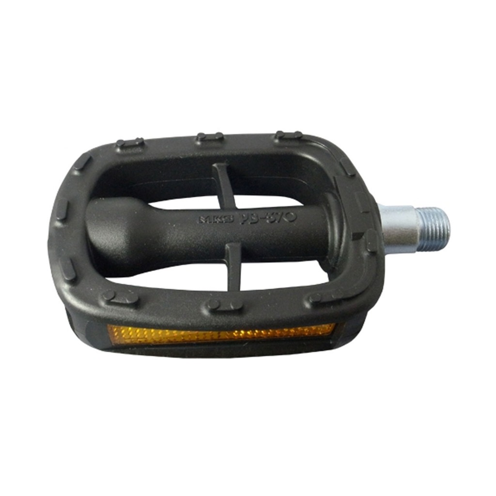 Bàn Đạp MKS PB-370 Pedals | Black