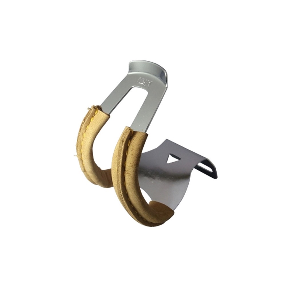 Rọ MKS Half Clip with leather