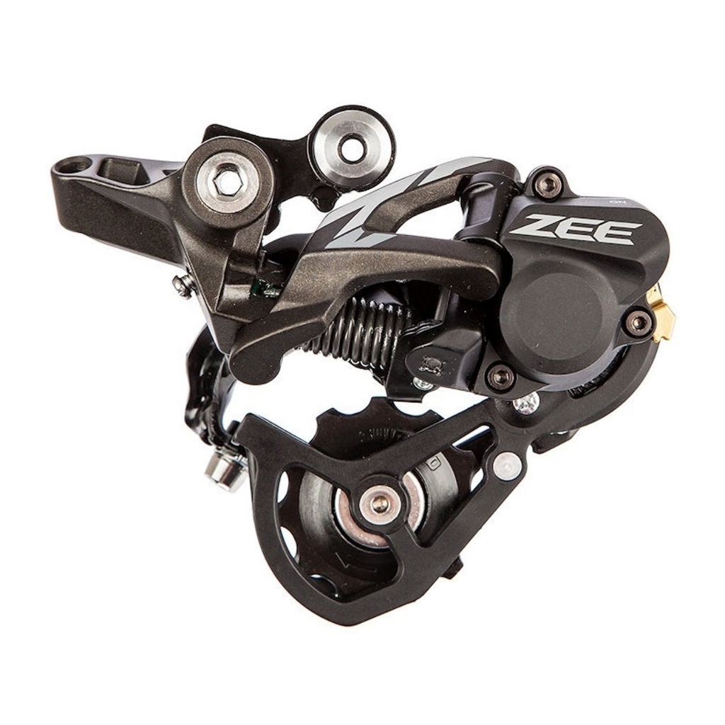 Shimano ZEE RD-M640 Shadow Plus Rear Derailleur FR+ SL-M640 Shifter