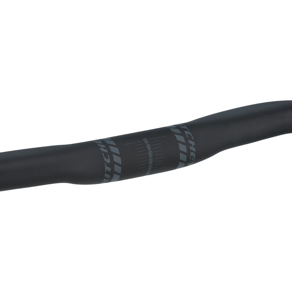 Ghi Đông Ritchey Comp Butano V2 Drop Bar | Black  | 31.8 mm