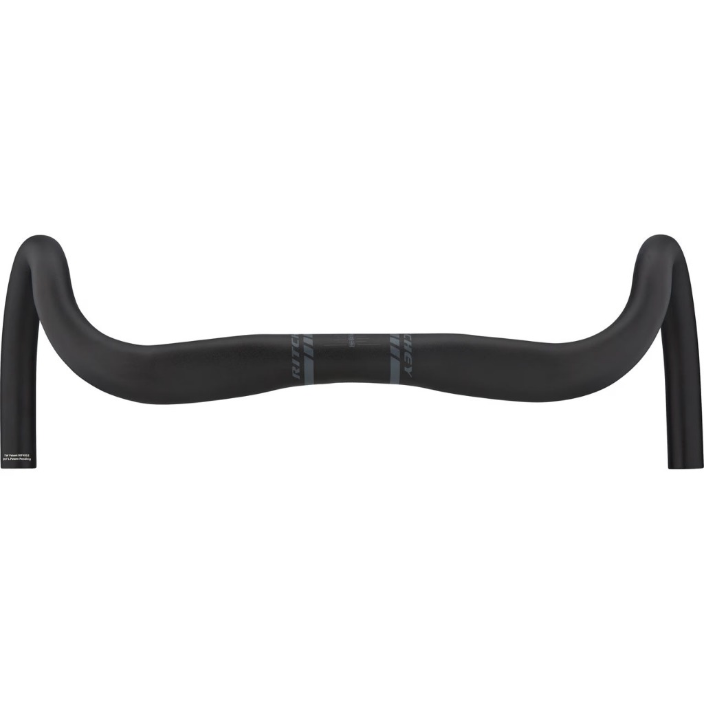 Ghi Đông Ritchey Comp Butano V2 Drop Bar | Black  | 31.8 mm