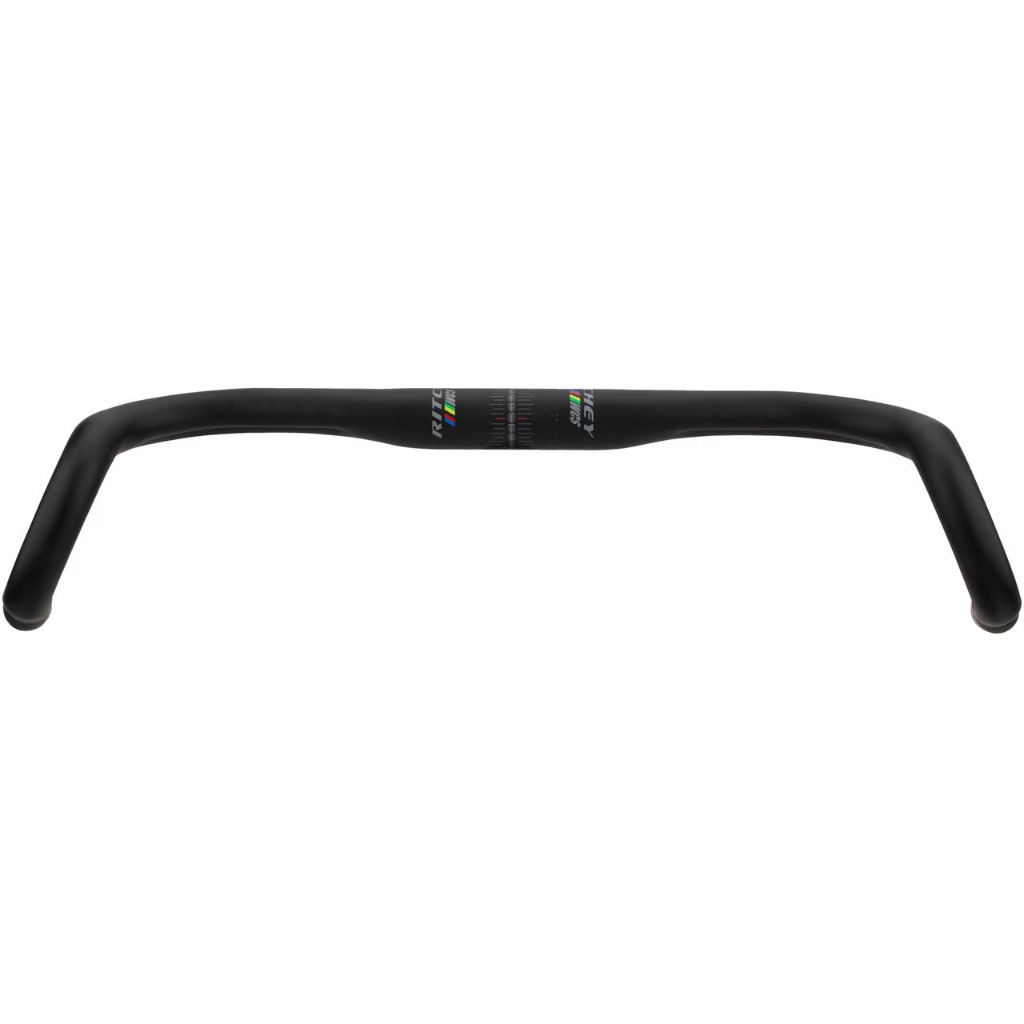 Ghi Đông Ritchey WCS Venturemax Drop Bar | Black | 31.8 mm