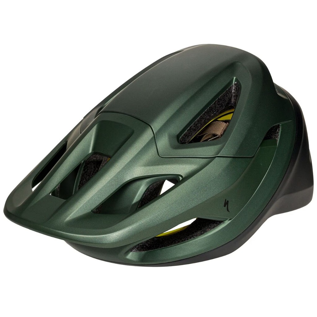 Specialized Camber MIPS Helmet | Oak Green/Black