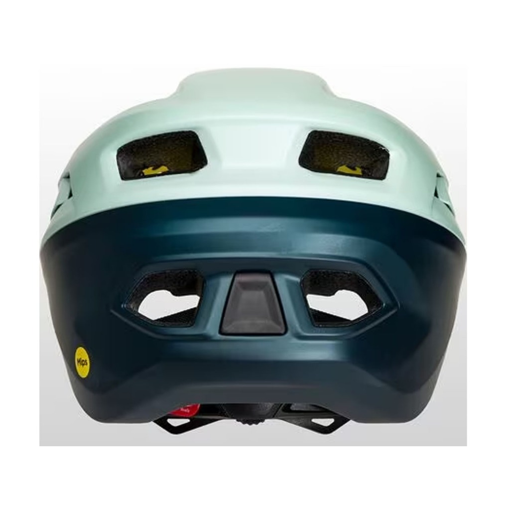 Specialized Camber MIPS Helmet | White Sage/Deep Lake Metal