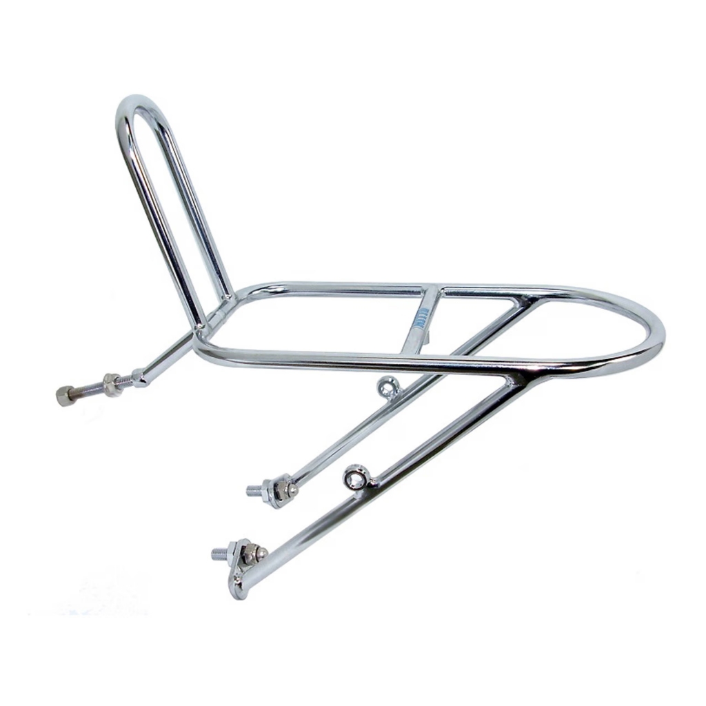 Rack Trước Nitto M12 Front Rack | Silver