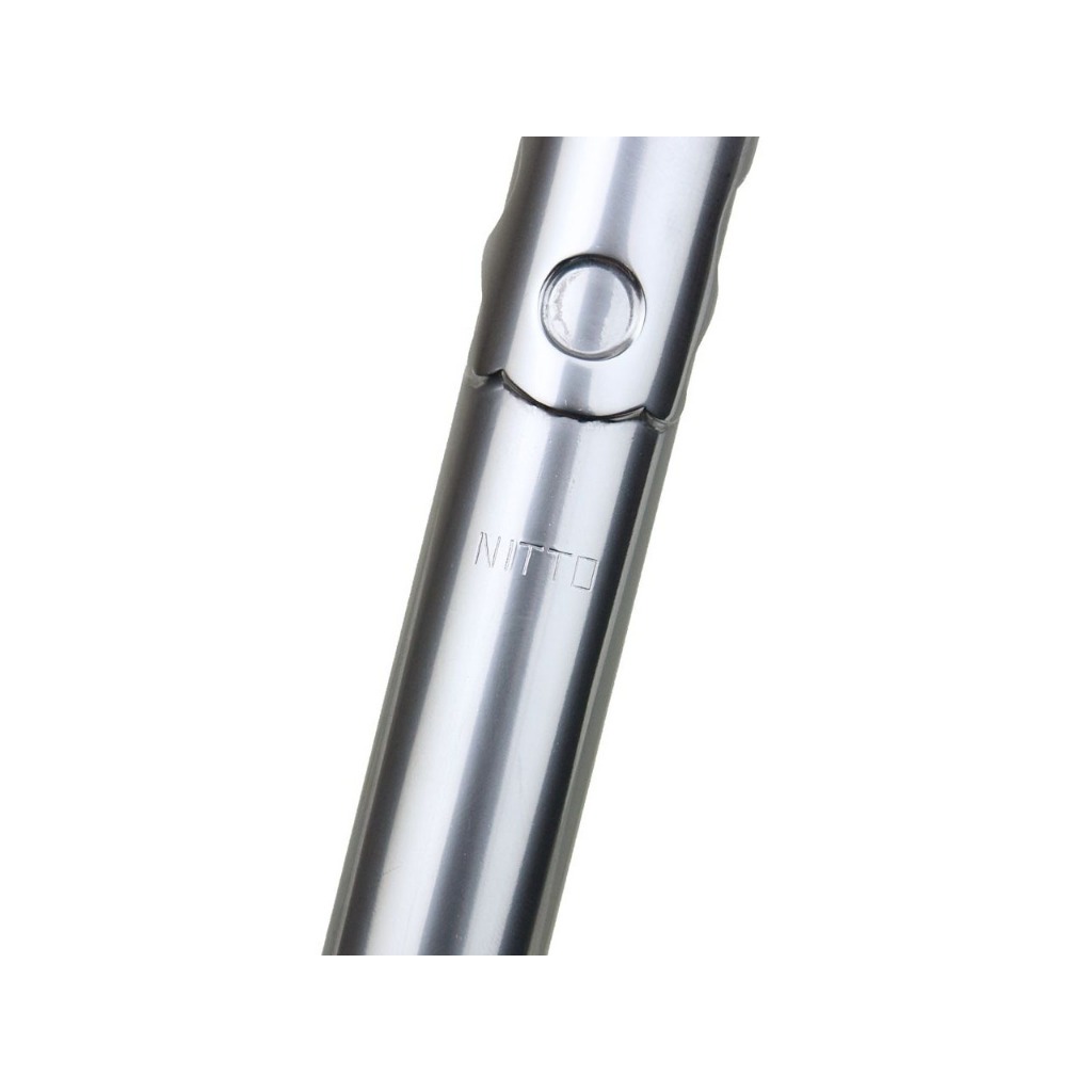 Cốt Yên NITTO S84 | 27.2 | 250mm | Silver
