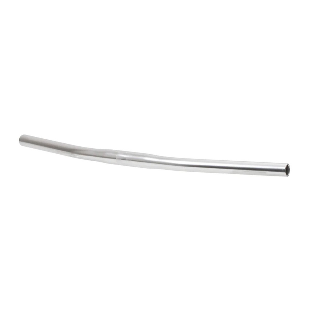 Ghi Đông NITTO B2525AA - 25 Handlebar | 25.4 | 580mm | Silver