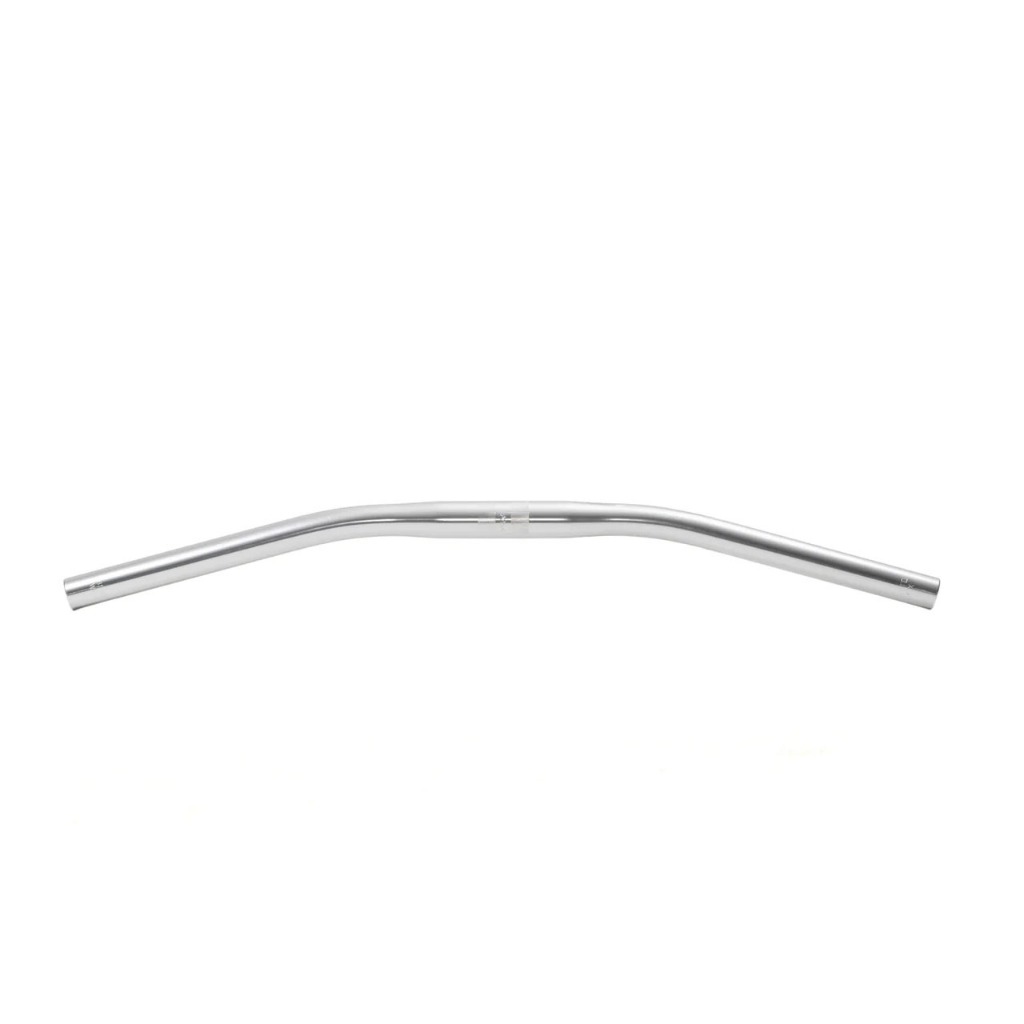 Ghi Đông NITTO B2525AA - 25 Handlebar | 25.4 | 580mm | Silver