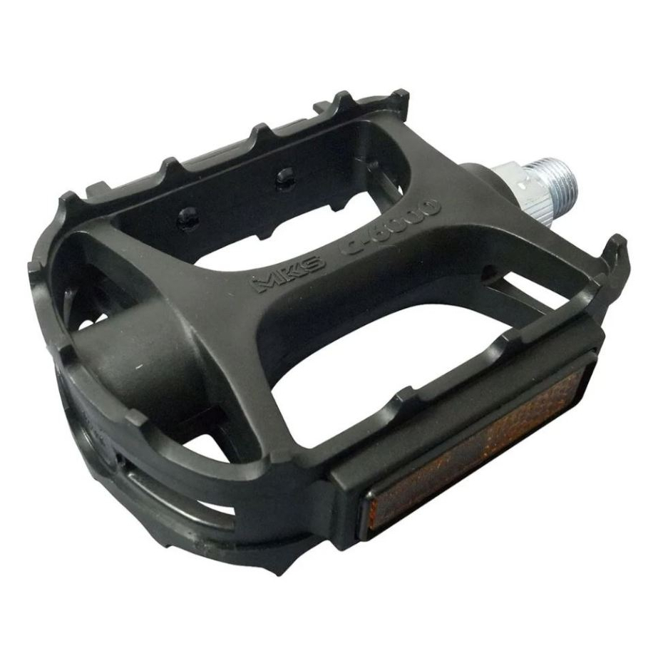 Bàn Đạp MKS G-6000 Pedals | Black