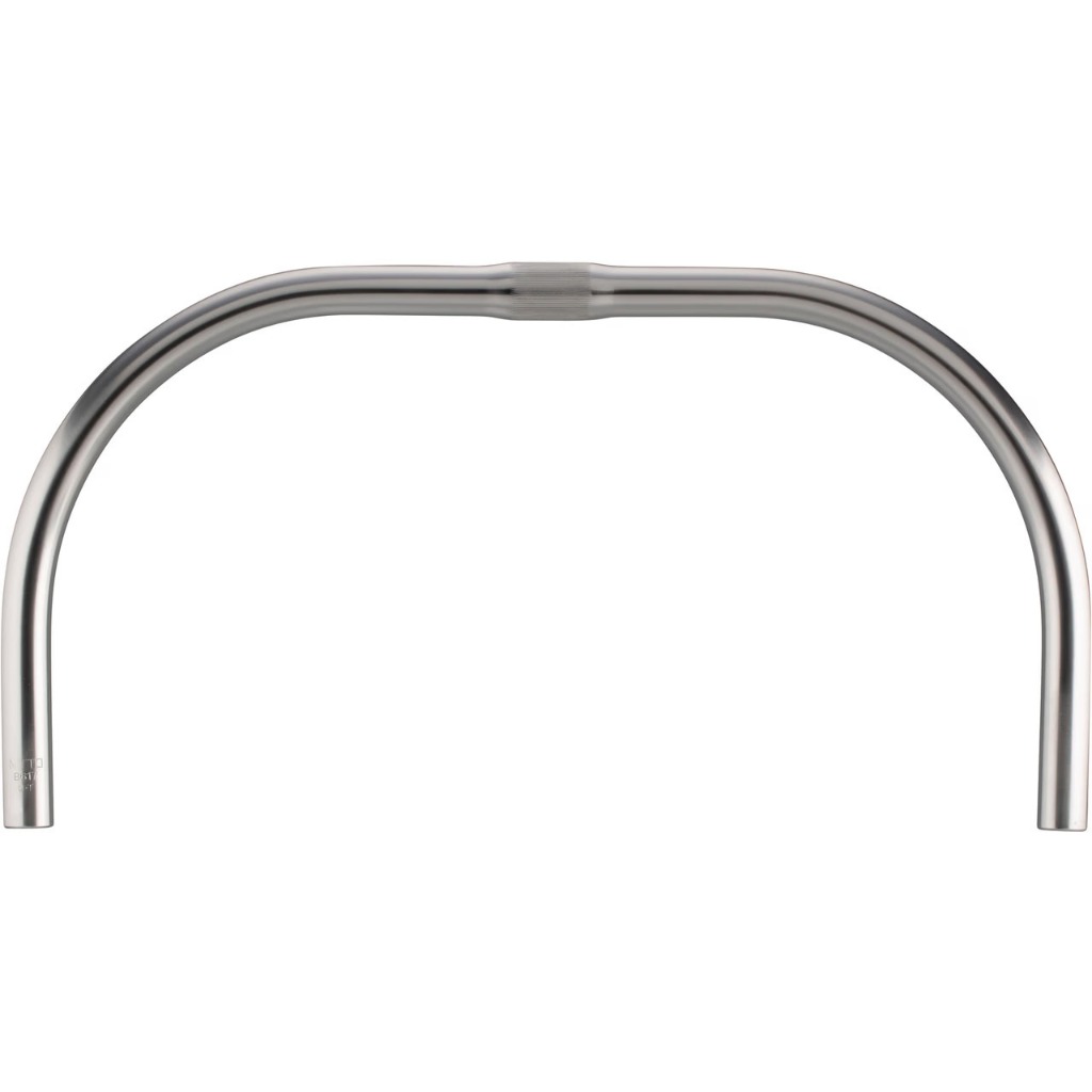 Ghi Đông NITTO B617AA Handlebar | 25.4 | 450mm | Silver