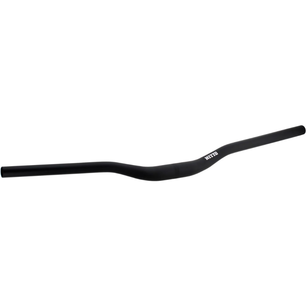 Ghi Đông NITTO B840AA SSB Handlebar | 31.8 | 730mm | Black