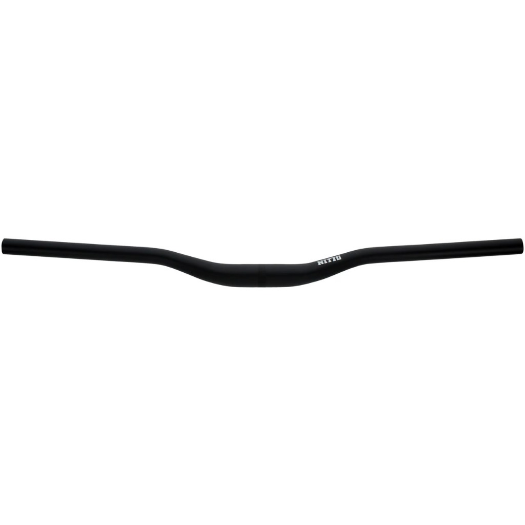 Ghi Đông NITTO B840AA SSB Handlebar | 31.8 | 730mm | Black