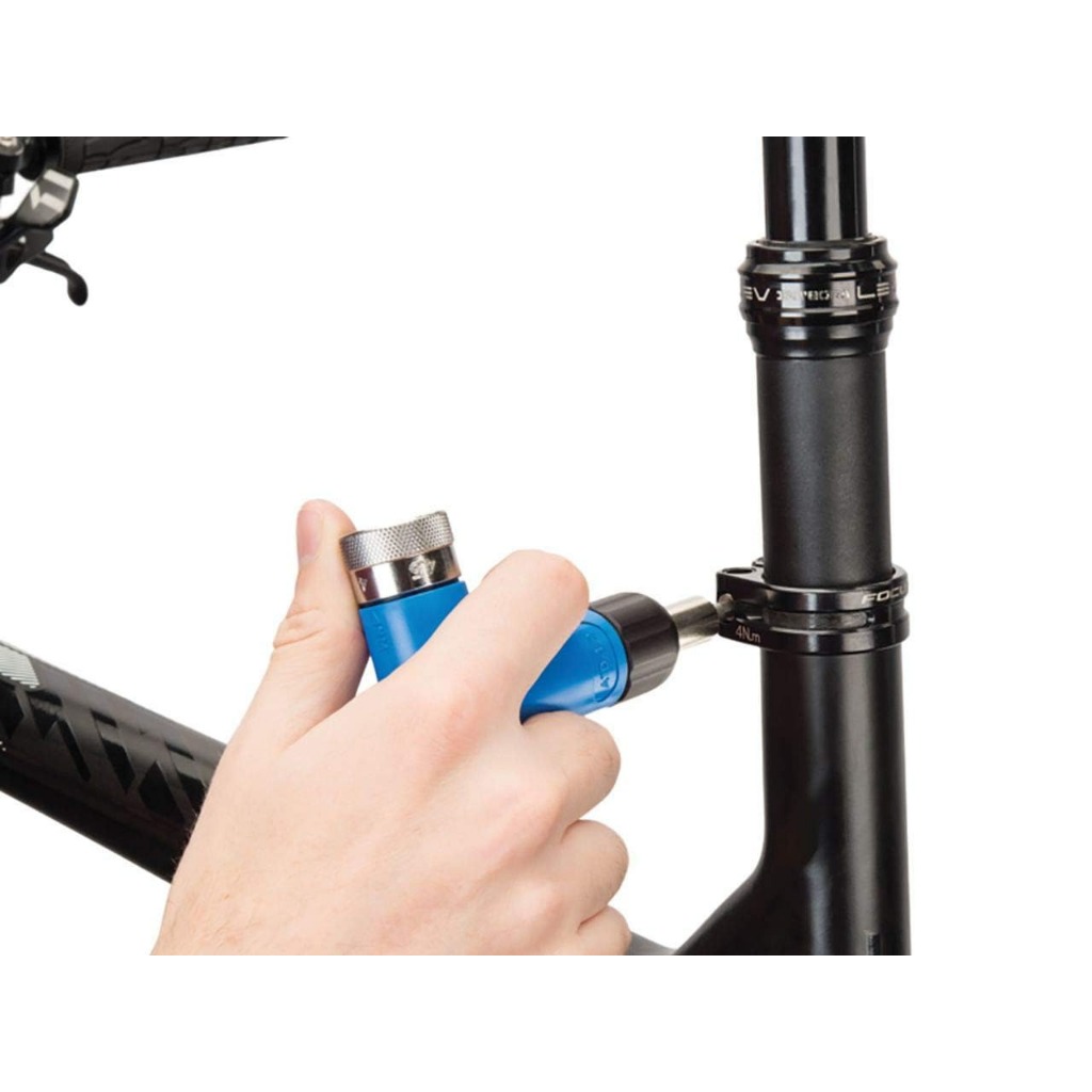 Park Tool ATD-1.2 | Adjustable Torque Driver | 4-6Nm