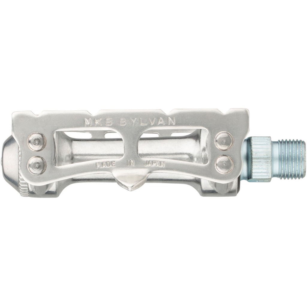 Bàn Đạp MKS SYLVAN TRACK NEXT Pedals | Silver