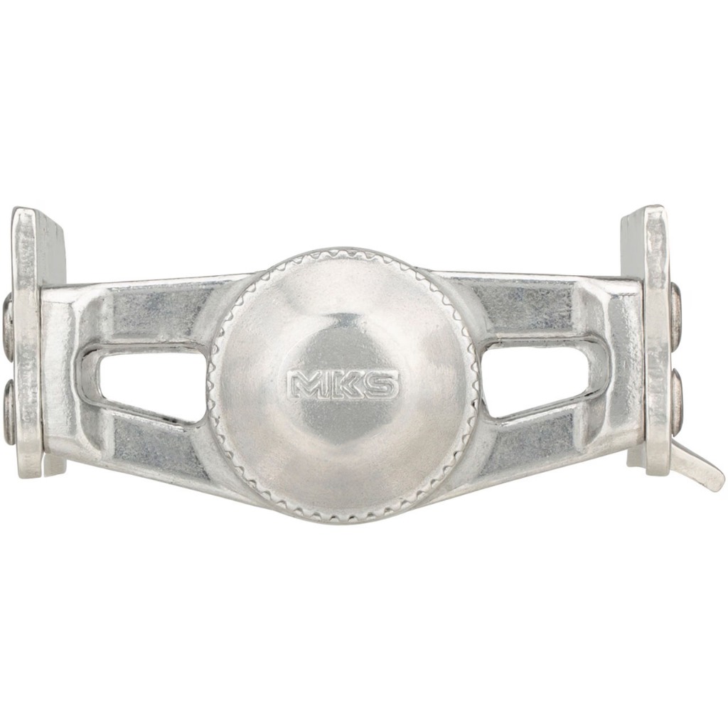 Bàn Đạp MKS SYLVAN TRACK NEXT Pedals | Silver
