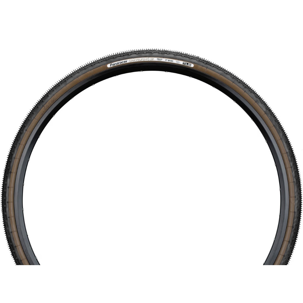 Vỏ Xe Đạp Panaracer Gravelking SK TLC | 700x43