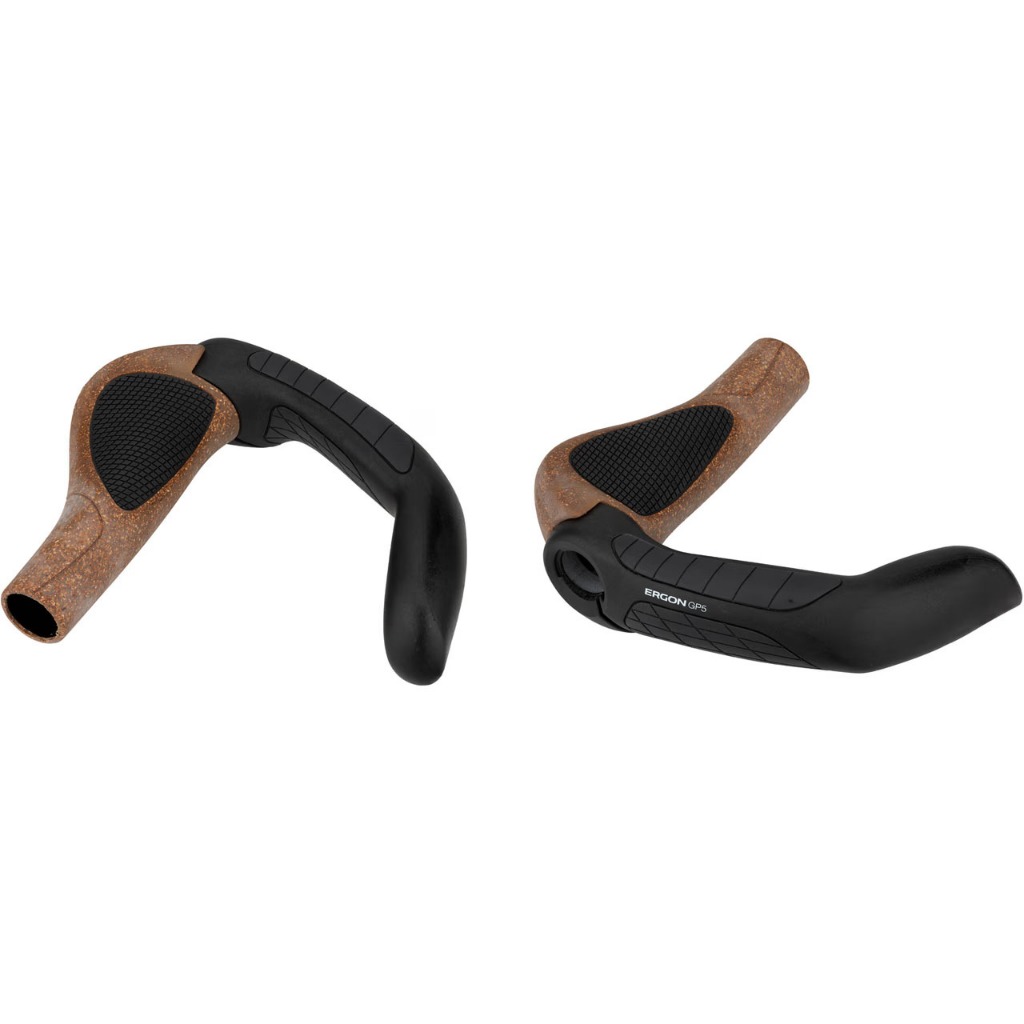 Tay Nắm Xe Đạp Ergon GP5 BioKork Grips