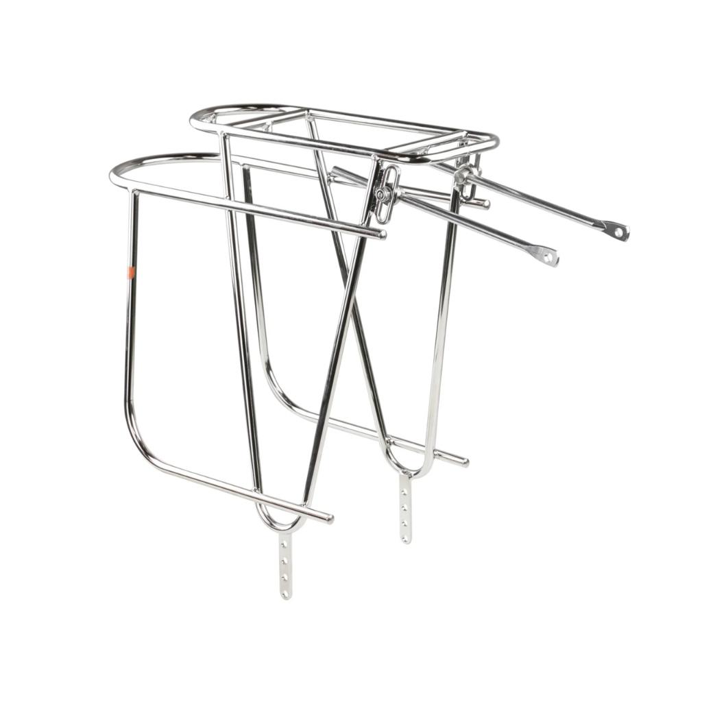 Rack Sau Xe Đạp Velo Orange Campeur Rear Rack | Silver