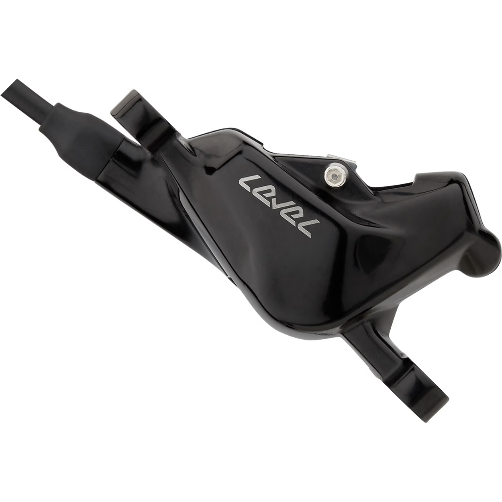 Thắng Xe Đạp SRAM Level Ultimate Stealth 2-Piston Carbon Disc Brake (Front + Rear)