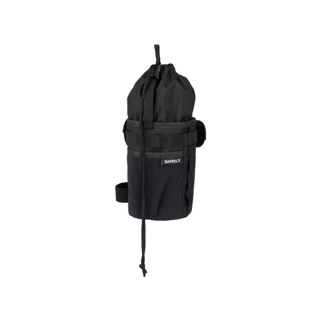 Túi Xe Đạp Surly Dugout Feedbag | Black