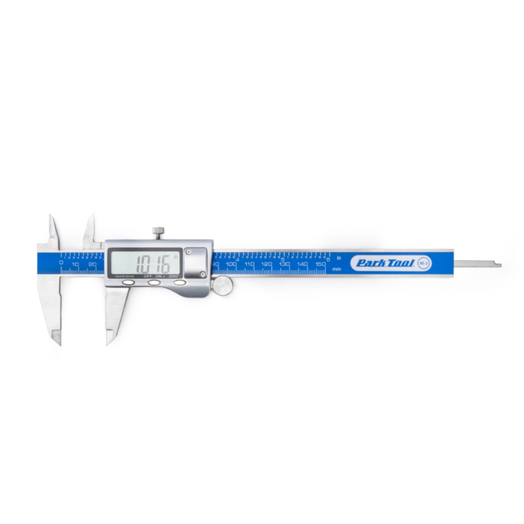 Thước Kẹp Điện Tử Park Tool DC-2 | Digital Caliper