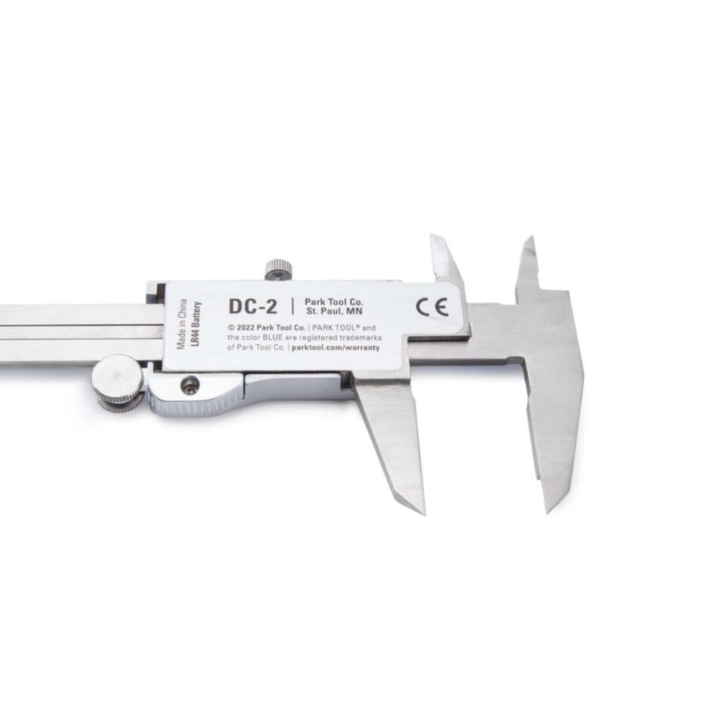 Thước Kẹp Điện Tử Park Tool DC-2 | Digital Caliper