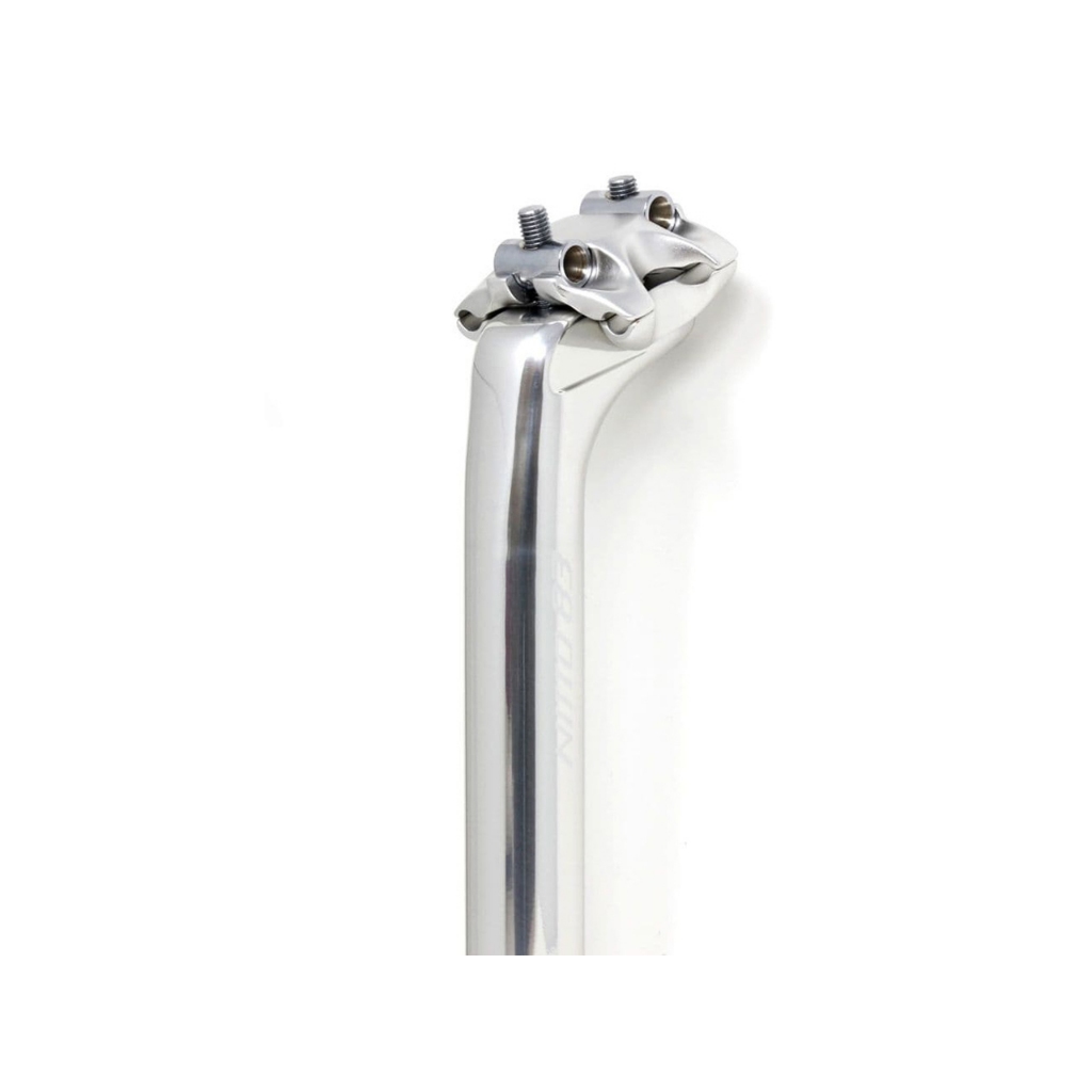 Cốt Yên NITTO S83 Seatpost 27.2 mm | 250 mm | SB 20 mm | Silver