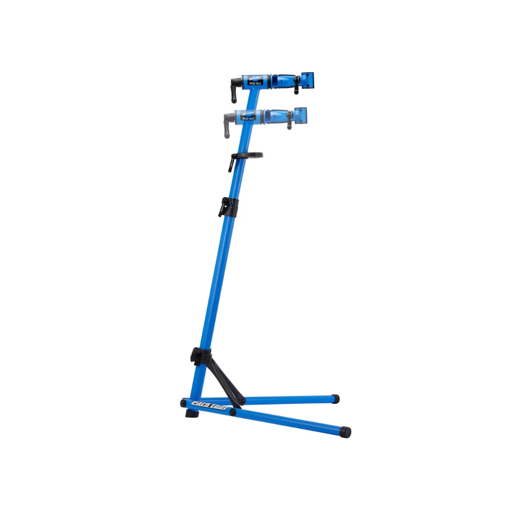 Park Tool PCS-10.3 | Deluxe Home Mechanic Repair Stand