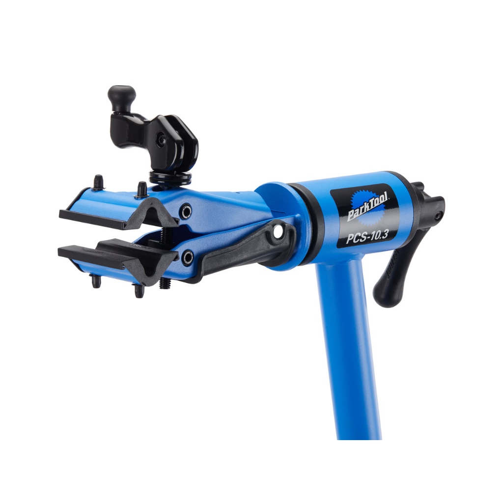 Park Tool PCS-10.3 | Deluxe Home Mechanic Repair Stand