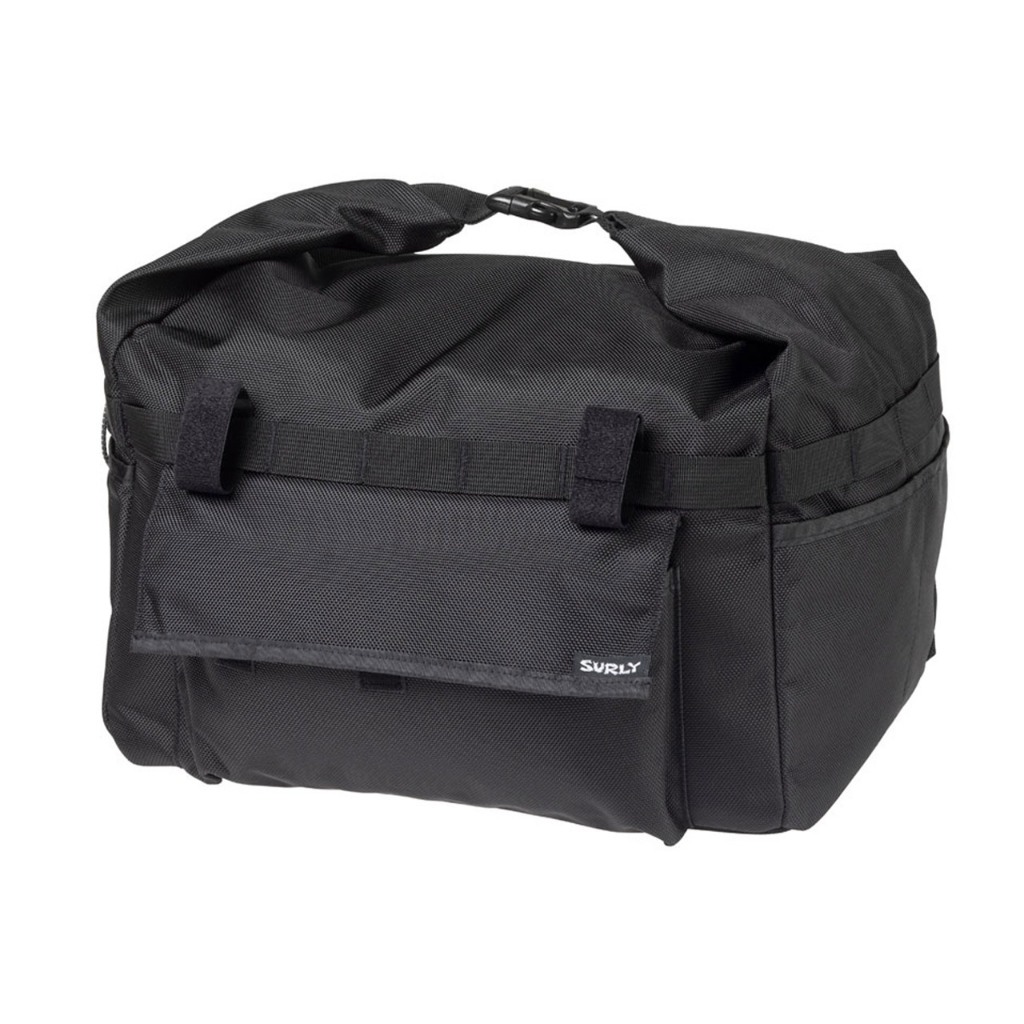 Túi Xe Đạp Surly Porteur House Bag | Black