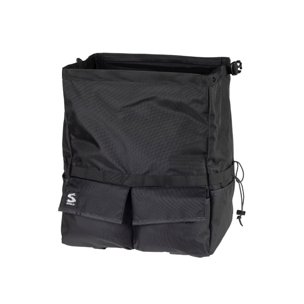 Túi Xe Đạp Surly Porteur House Bag | Black