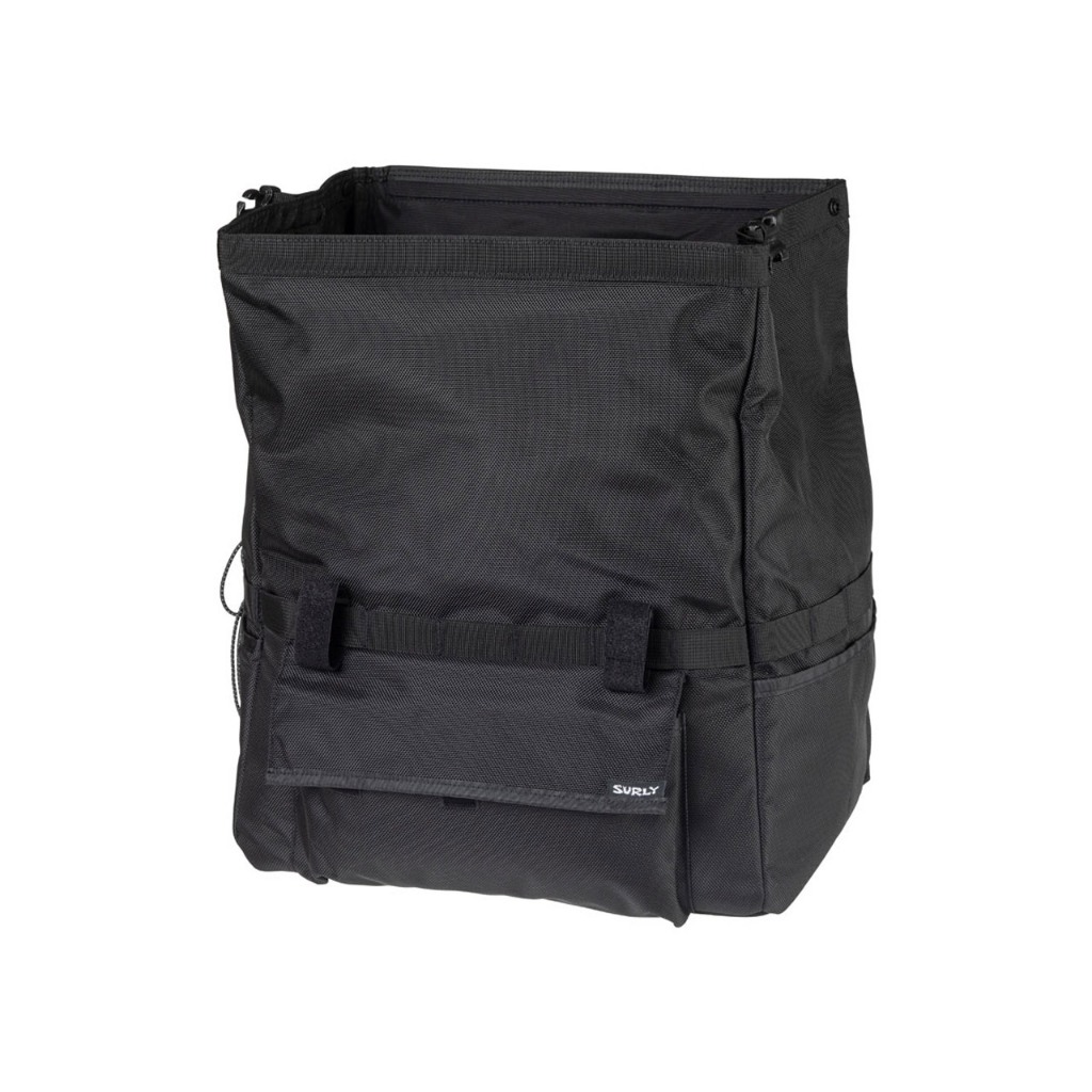 Túi Xe Đạp Surly Porteur House Bag | Black