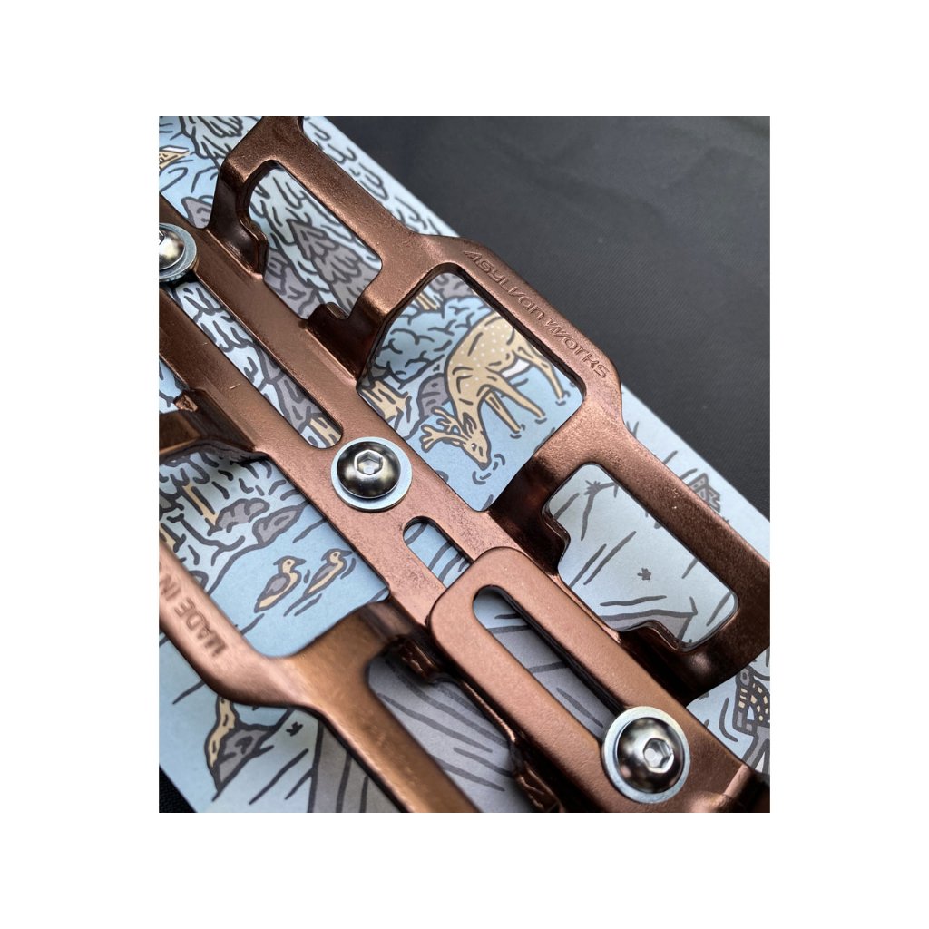 Sylvan Works - Sylvan Cargo Cage