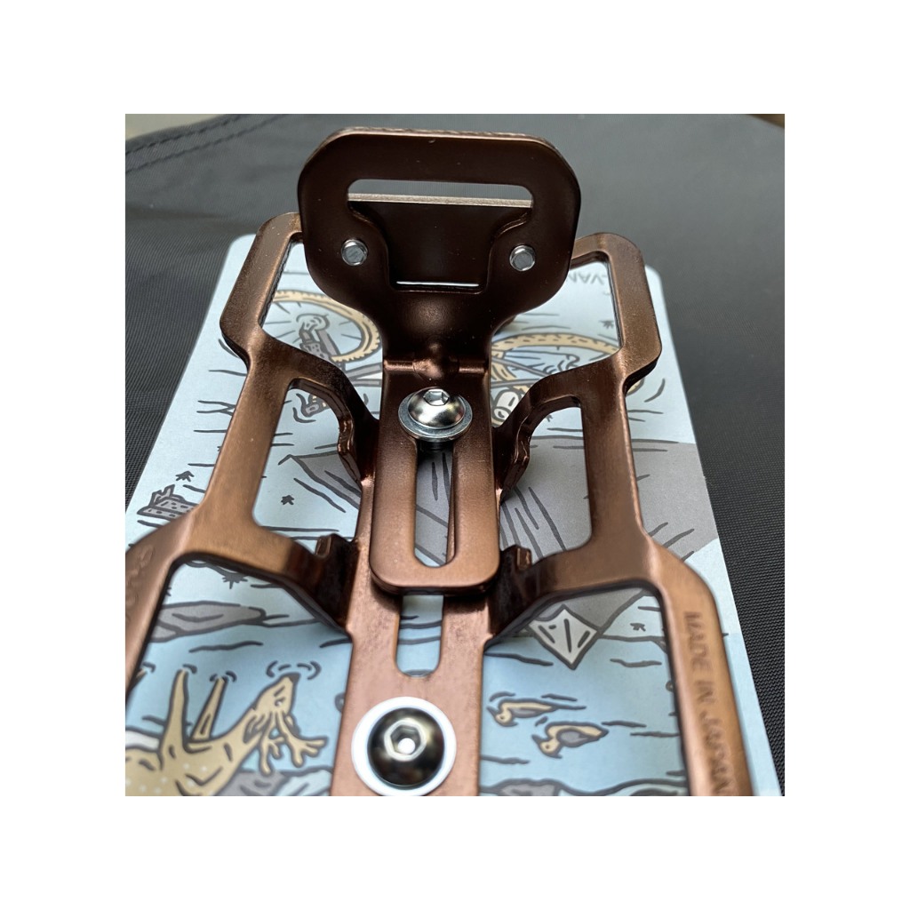 Sylvan Works - Sylvan Cargo Cage