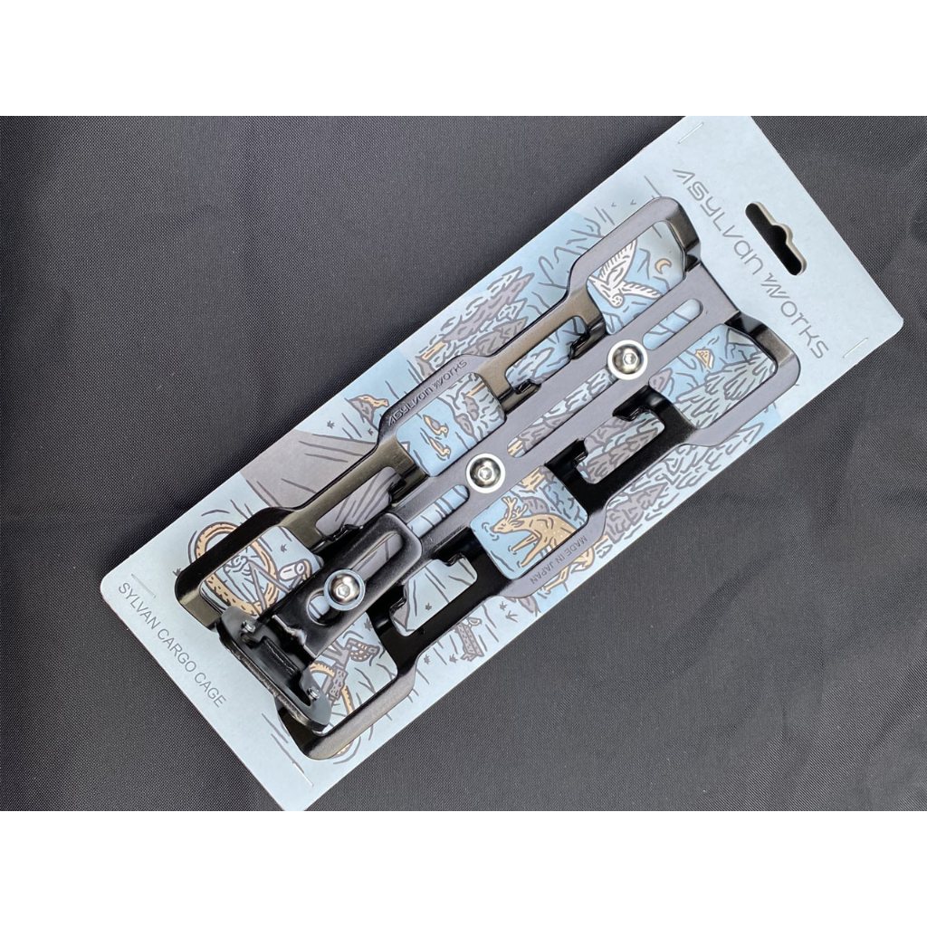 Sylvan Works - Sylvan Cargo Cage