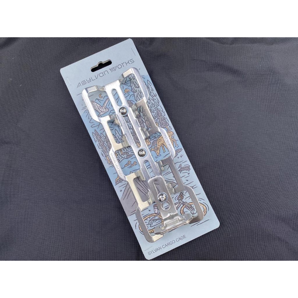 Sylvan Works - Sylvan Cargo Cage