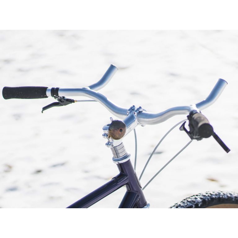 Ghi Đông Xe Đạp Velo Orange Crazy Bars | 31.8 x 780mm