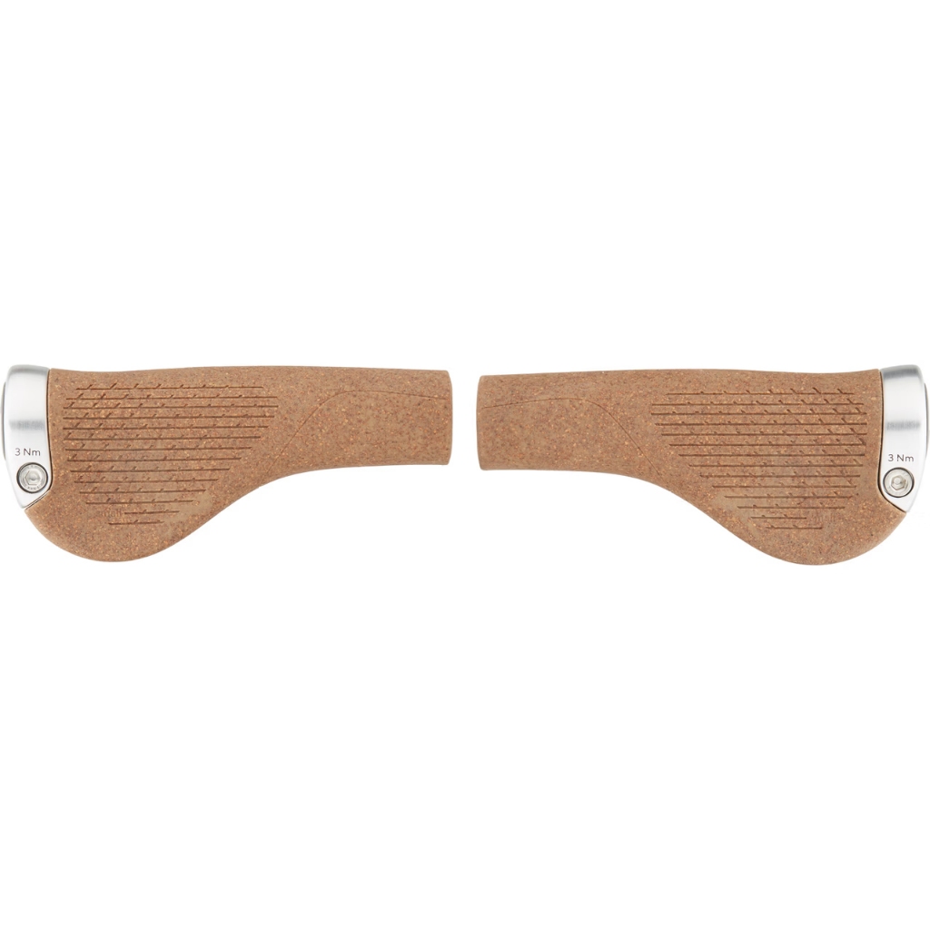 Tay Nắm Xe Đạp Ergon GP1 Evo BioKork Grips