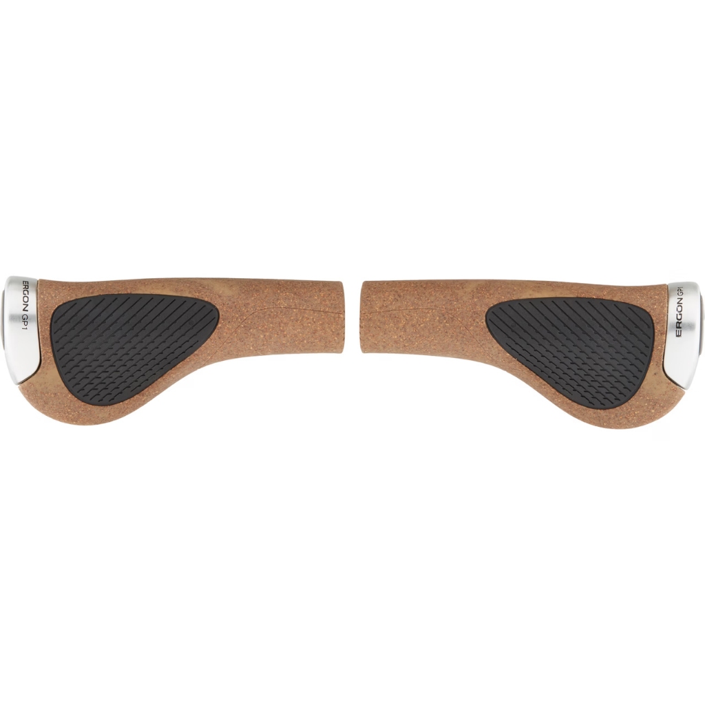 Tay Nắm Xe Đạp Ergon GP1 Evo BioKork Grips