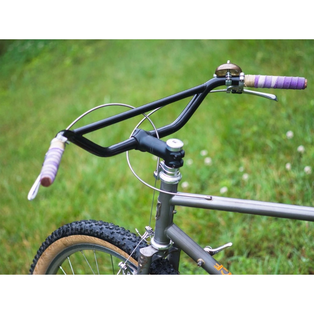 Ghi Đông Xe Đạp Velo Orange Klunker Bar | 25.4mm | 680mm