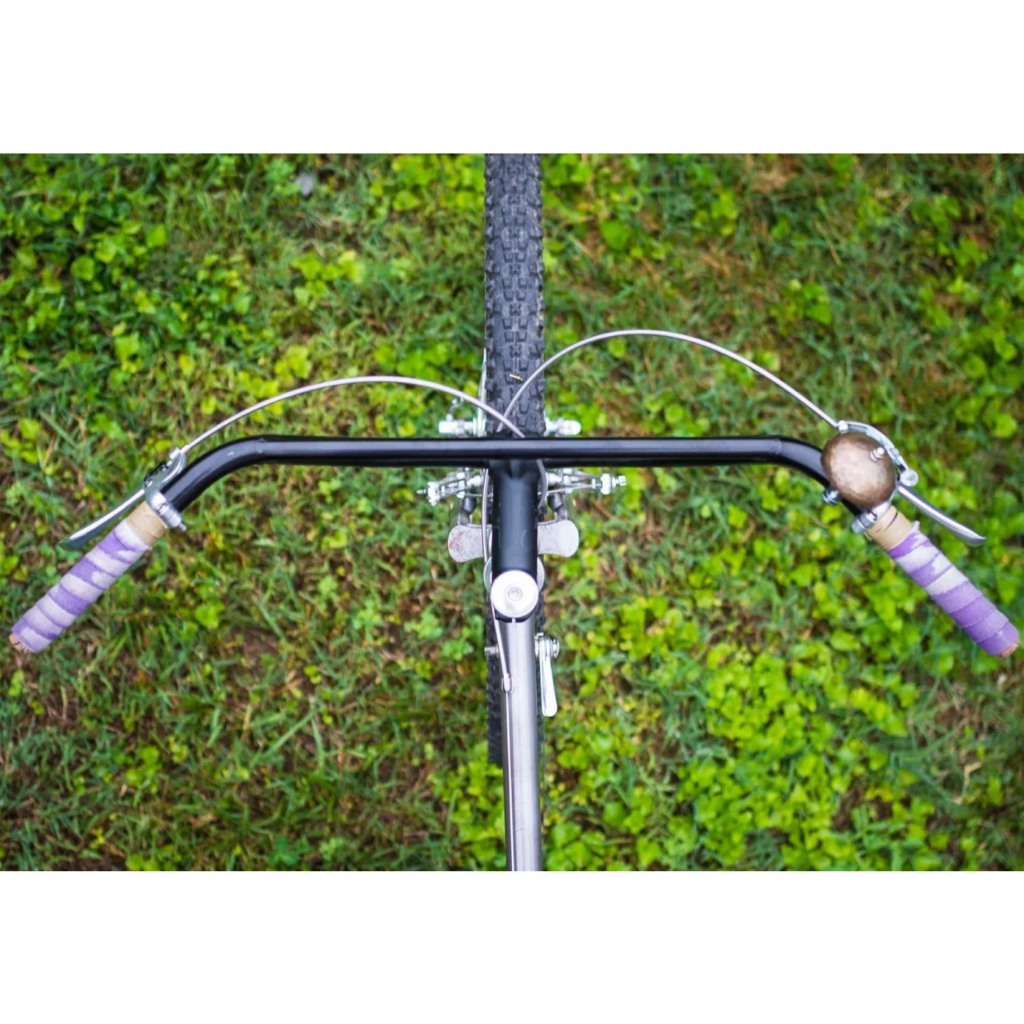 Ghi Đông Xe Đạp Velo Orange Klunker Bar | 25.4mm | 680mm