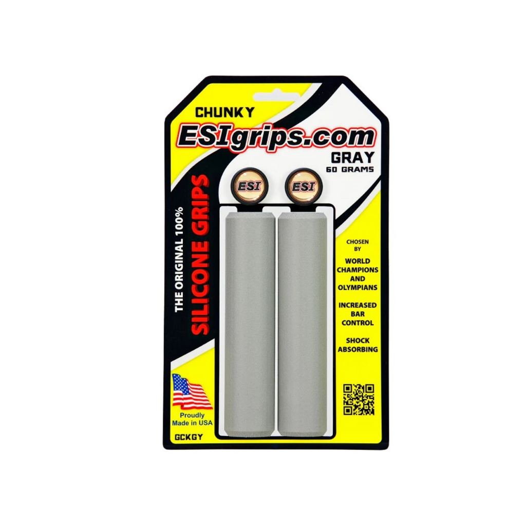 Tay Nắm Xe Đạp ESI Chunky Grips | 130 mm