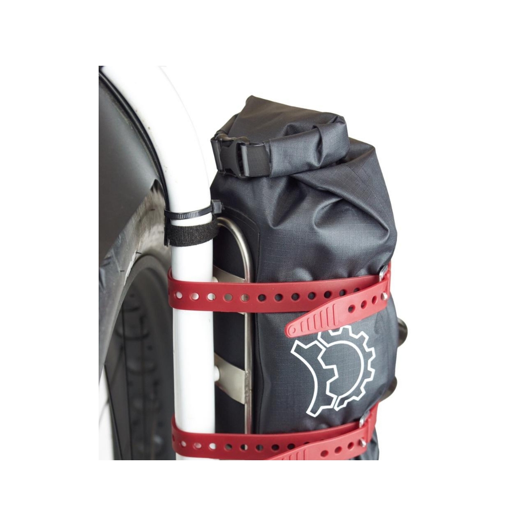 Túi Xe Đạp Revelate Designs Polecat Drybag Lít Black