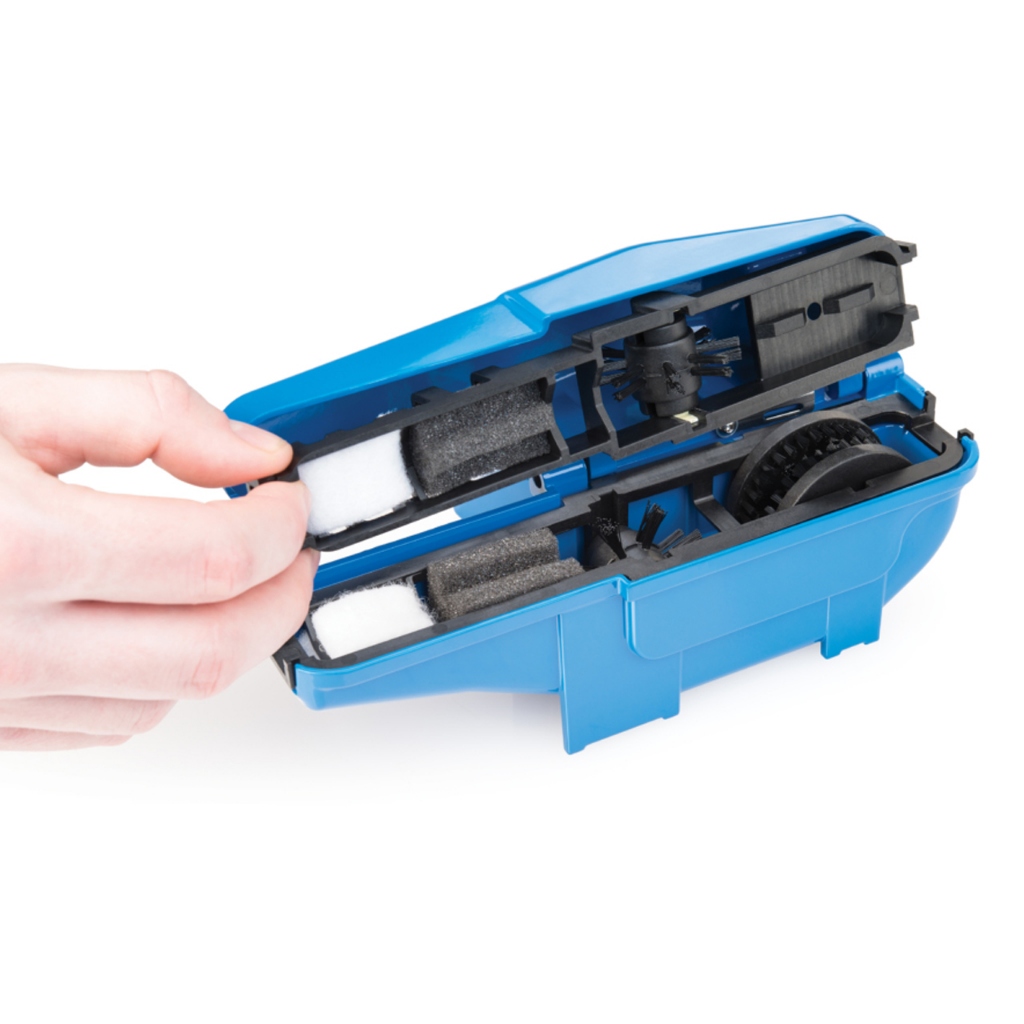 Dụng Cụ Vệ Sinh Xích Park Tool CM-25 | Professional Chain Scrubber Machine