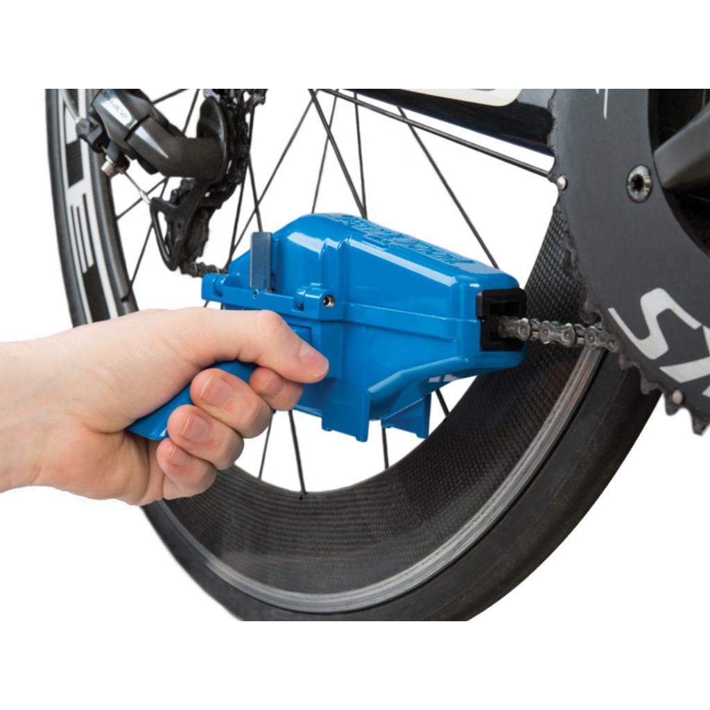 Dụng Cụ Vệ Sinh Xích Park Tool CM-25 | Professional Chain Scrubber Machine