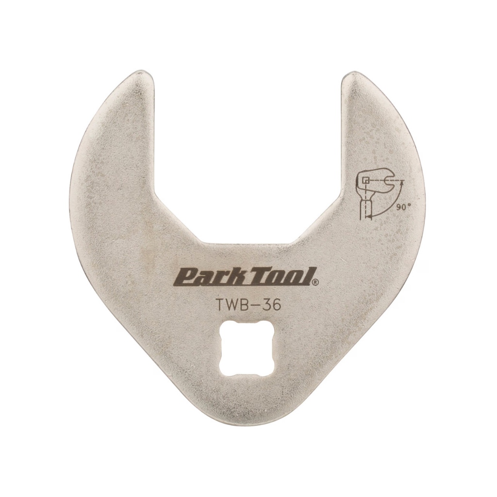 Park Tool TWB-36 | Crow Foot Wrench
