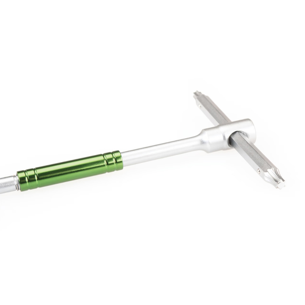 Park Tool THT-1 | Sliding T-Handle Torx Wrench Set