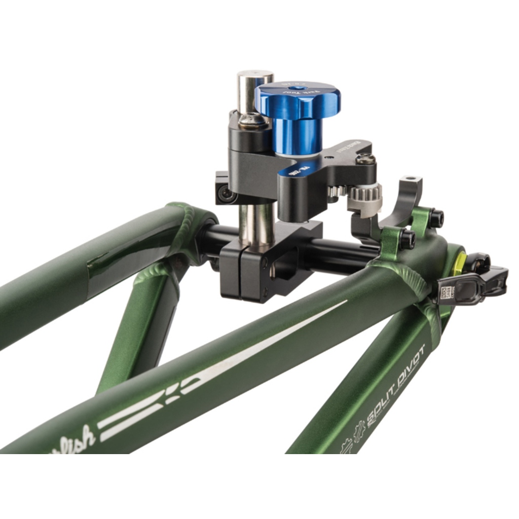 Park Tool DT-5.2 | Disc Brake Mount Facing Set