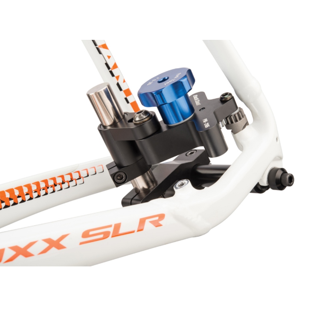 Park Tool DT-5.2 | Disc Brake Mount Facing Set