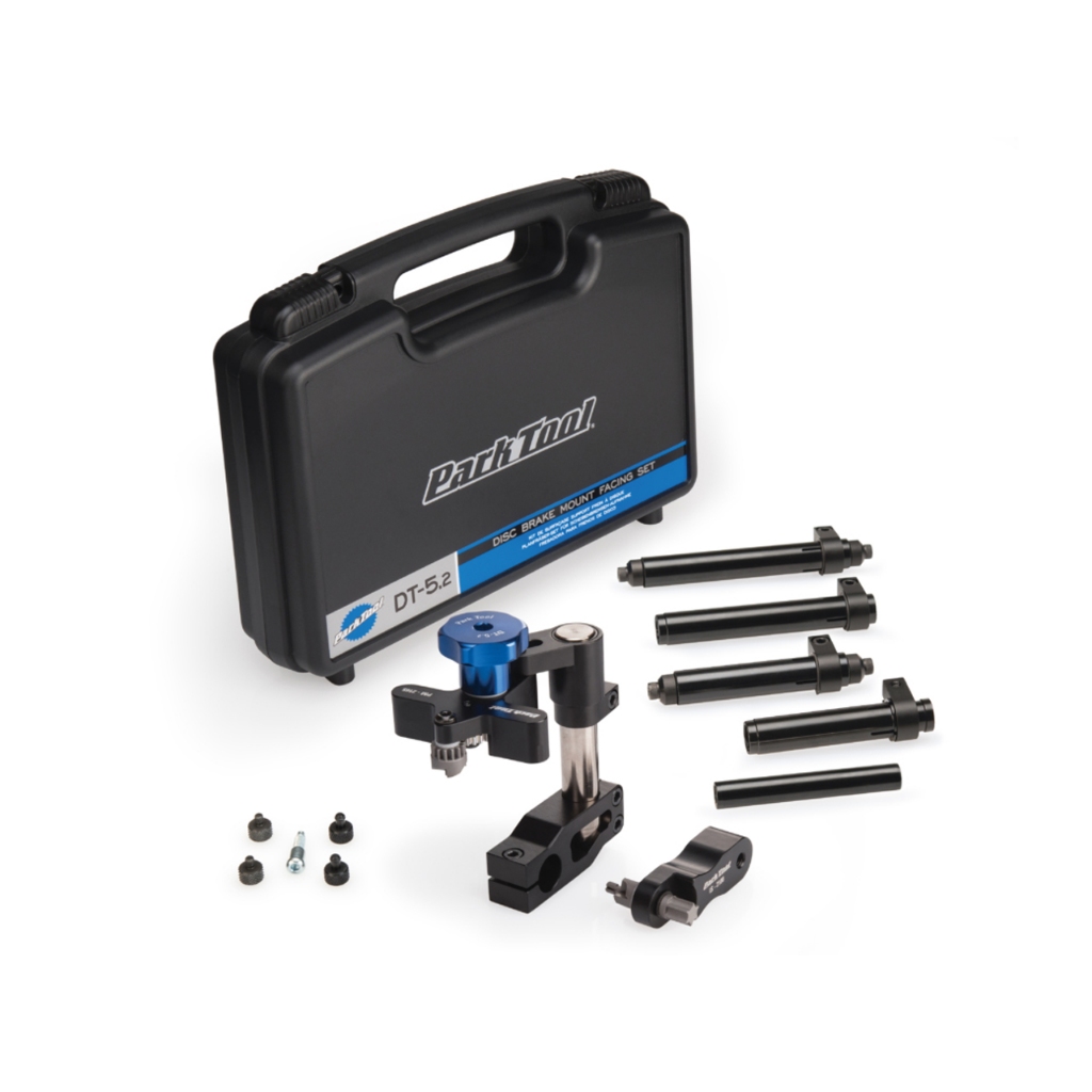 Park Tool DT-5.2 | Disc Brake Mount Facing Set